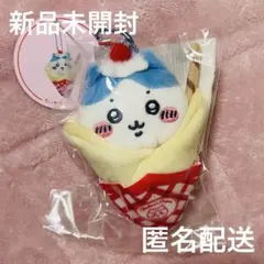 ちいかわ クレープくじ C賞 ハチワレ