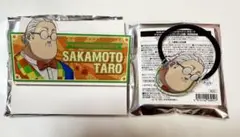 『SAKAMOTO DAYS』ドン・キホーテ アクリルバッジとヘアゴム