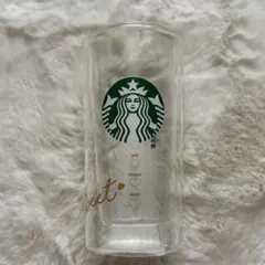 Starbucks バレンタイン2023ダブルウォールグラス 355ml