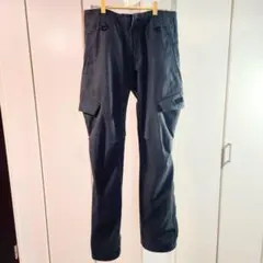 キリュウキリュウ ハーフパンツ カーゴ S ブラック kiryuyrik - メルカリ