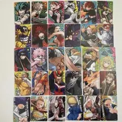 僕のヒーローアカデミア マグネットステッカー