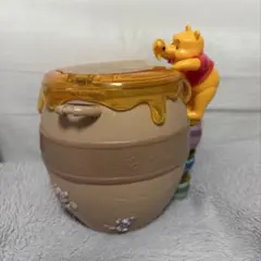 ディズニーランド　ポップコーンバケット　プーさん