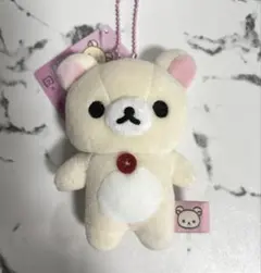 コリラックマ ぬいぐるみマスコット