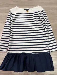 ラルフローレンキッズ　ワンピース　　M(8-10)