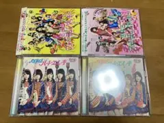 AKB48 恋するフォーチュンクッキー 、ハートエレキ セット