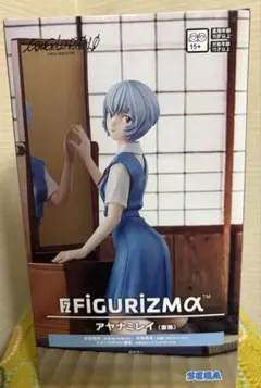 シン・エヴァンゲリオン劇場版 FIGURIZMα アヤナミレイ　フィギュア