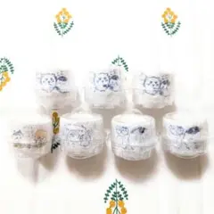 未開封　ちいかわ　おちょこ　７個　キタンクラブ　カプセルトイ