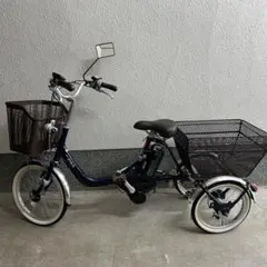自転車　三輪車　現状品、used品ずっと自宅通路にて保管品、引き取り限定品‼️ 自転車 三輪車 現状品、used品ずっと自宅通路にて保管品