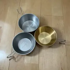 【新品未開封レア品】Lue×Ultra Heavy シェラカップ 200ml Lue × ULTRAHEAVY Sierra Cup