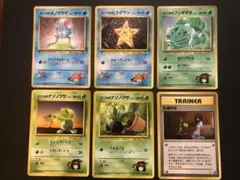 カスミのメノクラゲ、ヒトデマン、エリカのナゾノクサ、礼儀作法