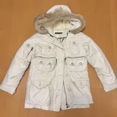 Ralph Lauren　ラルフローレン　ダウンジャケット　コヨーテファーのサムネイル