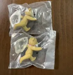 キャラクター フィギュア 2体セット