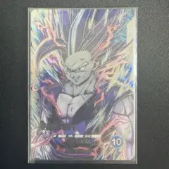 T*4様 ドラゴンボールスーパーダイバーズ孫悟飯:SH SDV10-SEC2 ビ