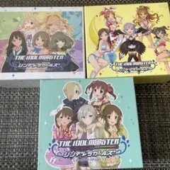シンデレラガールズ　未開封　BOX ヴァイスシュヴァルツ アイドルマスター シンデレラガールズ 未開封
