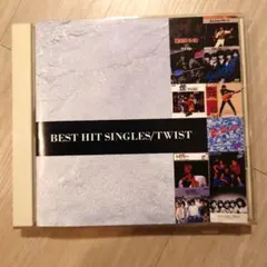 TWIST / BEST HIT SINGLES 世良公則&ツイストのベストCD