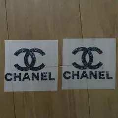 CHANEL アイロンシート