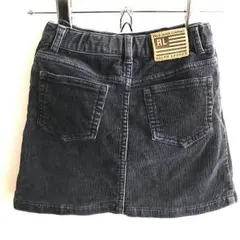 RL POLO JEANS RALPH LAUREN デニムスカート 110