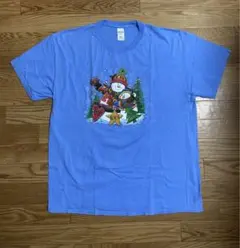 GILDAN スノーマン クリスマス クリスマスツリー ギルダン トナカイ
