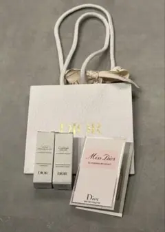 Dior Miss Dior トライアルセット