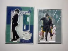 ブルーロック 糸師凛 アクリルスタンド カラースーツ ヴィンテージシリーズ