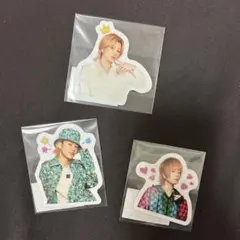 プリンスこうや サイン入りチェキ ステッカーセット - メルカリ プリンスこうやサイン入りチェキステッカーセット