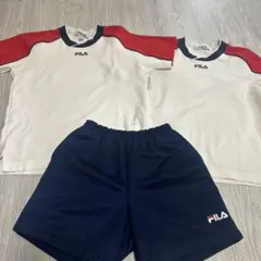 FILA 体操服セット 120 130サイズ