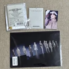 SEVENTEEN RIGHT HERE JPフォトカードケース・トレカセット