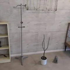 超貴重‼️ レトロ 古道具 点滴スタンド - メルカリ