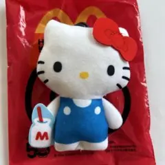 マクドナルド 50周年 ハッピーセット ハローキティ ぬいぐるみ