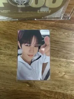 RIIZE ショウタロウFame makestar香港フォトイベ限定 トレカ