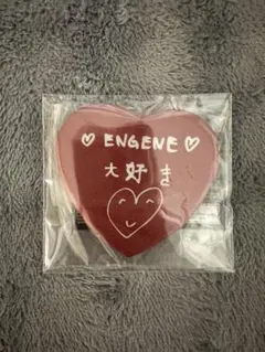 ENHYPEN House of Vampire ジョンウォン 缶バッジ