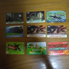 Star Horse 2 & GI-Turf Wild エントリーカードセット