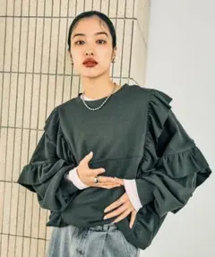 レプシィム スウェット