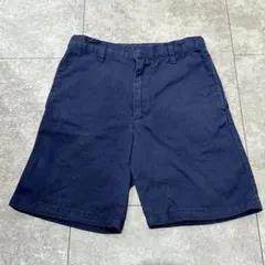 ラルフローレン ネイビー 短パン キッズ 120cm 半ズボン polo