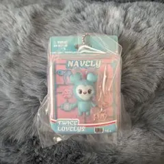 TWICE NAYEON ナヨン ナブリー ストラップ キーホルダー ガチャ