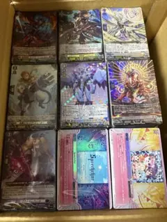 2026年最新】ヴァンガード カード大量の人気アイテム - メルカリ
