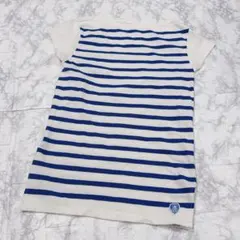 ORCIVAL オーシバル ボーダーカットソー トップスのサムネイル
