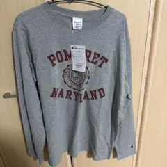 チャンピオン　長袖シャツ