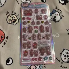【正規品】モンチッチ うるちゅるポップシール