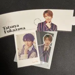 深澤辰哉　カレンダー/CD購入特典