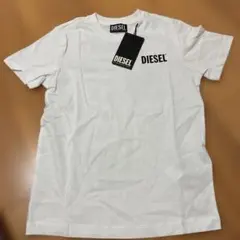 DIESEL ホワイト Tシャツ 8Yのサムネイル