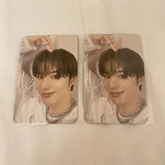 NCT127 Fact Check ジョンウ トレカ