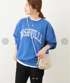 ジャーナルスタンダードスウェット