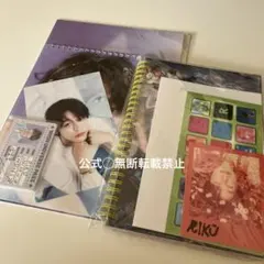 NCTWISH NCT WISH リク photobook ver. シーグリ