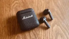 Marshall ワイヤレスイヤホン 本体のサムネイル