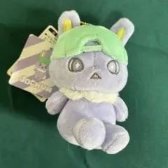 JOCHUM ちまた　初期ぬいぐるみ　マスコット