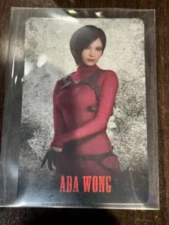 エイダ トレーディングカード バイオハザード パセラ