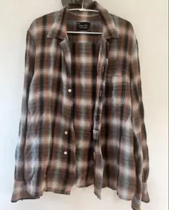 2025年最新】TAKAHIROMIYASHITATheSoloist. ネルシャツの人気