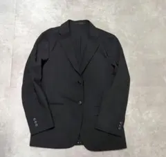 UNIQLO 感動ジャケット S ブラック 品番455074