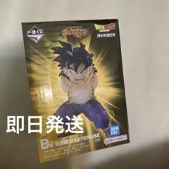 一番くじ ドラゴンボール スペクタクルバトル B賞 孫悟飯のサムネイル